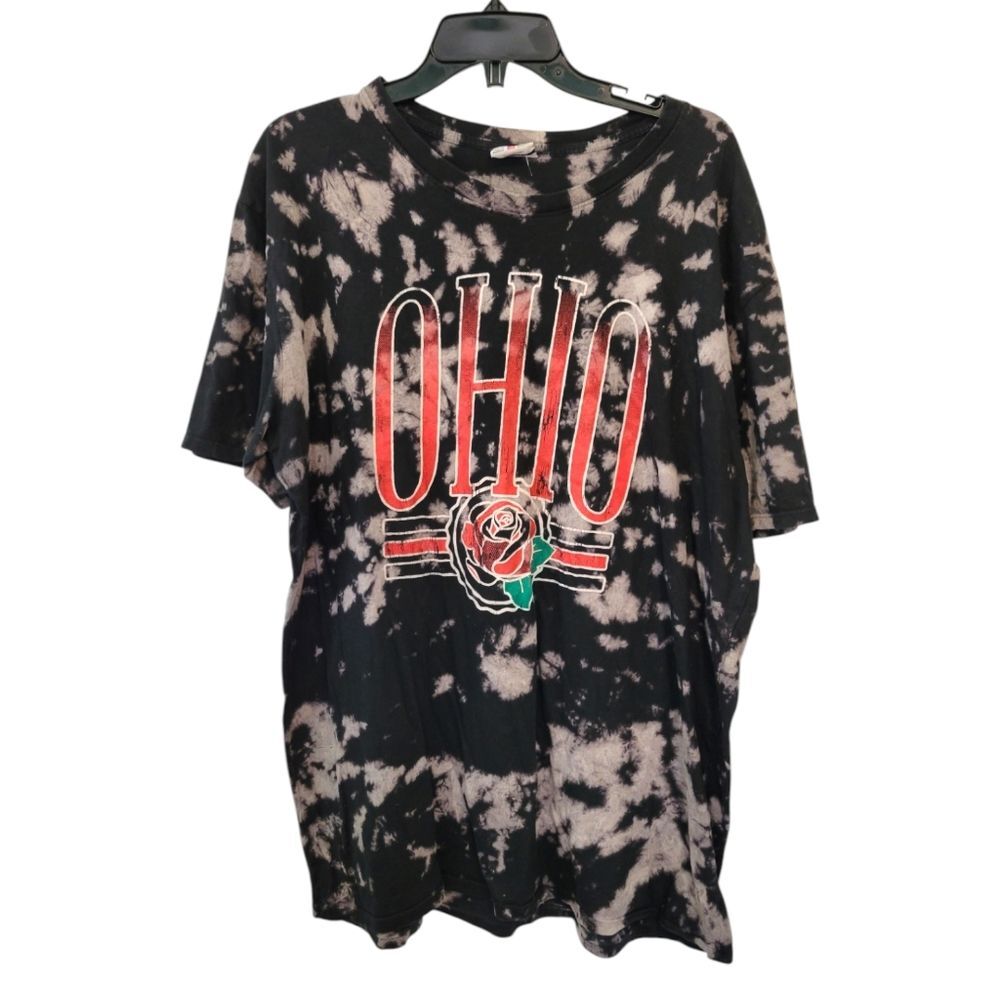 Where I'm From Ohio Graphic T-Shirt Size XL